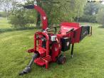 Ceccato Trimmonc Mega Monster flishugger PTO trukket 1