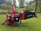 Ceccato Trimmonc Mega Monster flishugger PTO trukket 8