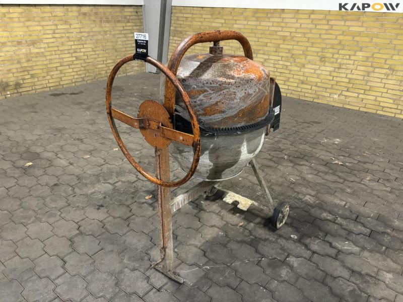 Cementblander 1