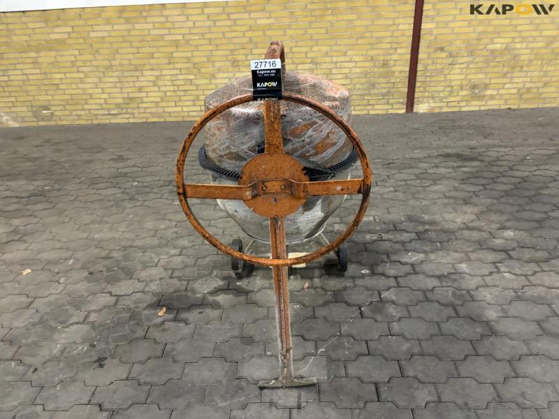Cementblander 2