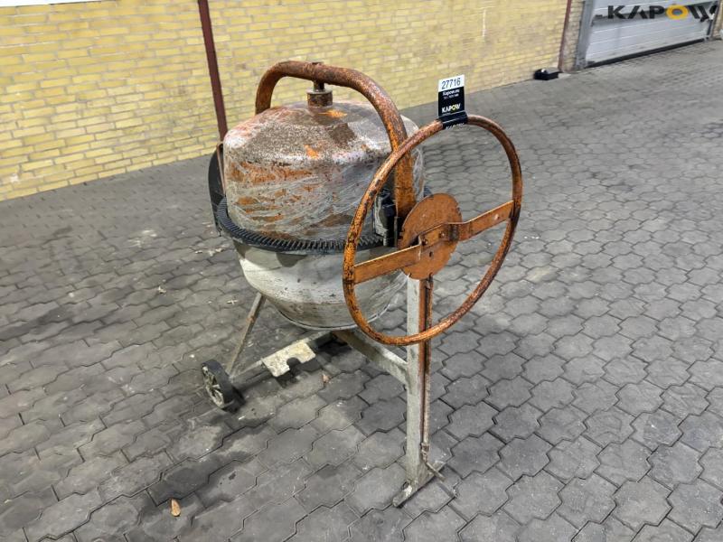 Cementblander 3