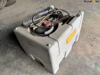 CEMO DT-Mobil diesel transporttank 200 liter 3