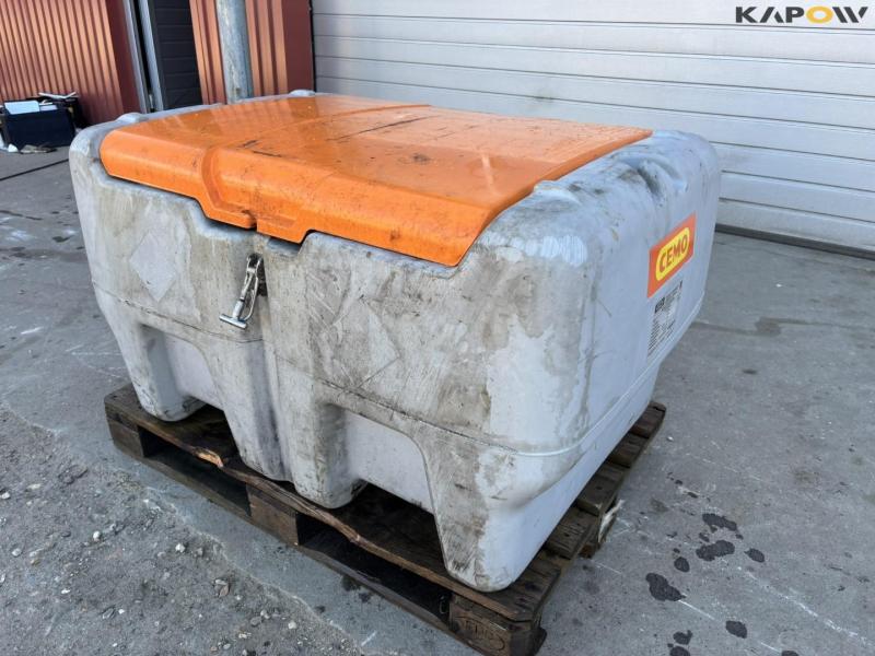 Cemo DT-mobil easy 440liter tank 1