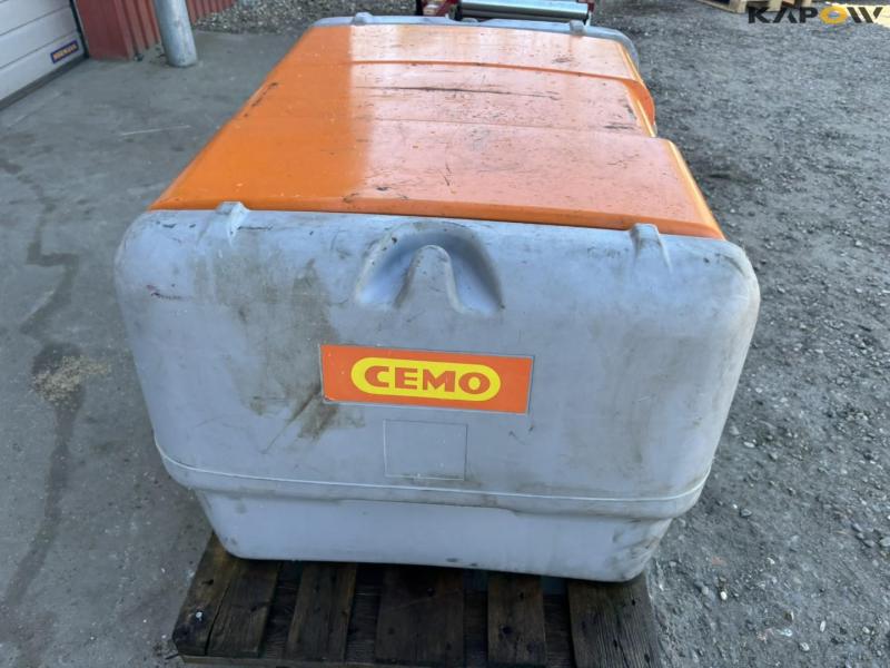 Cemo DT-mobil easy 440liter tank 4
