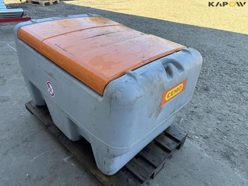 Cemo DT-mobil easy 440liter tank 5