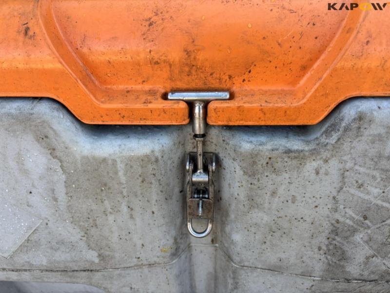 Cemo DT-mobil easy 440liter tank 10