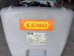 CEMO transport dieseltank– 210 liter, 12 volt 13
