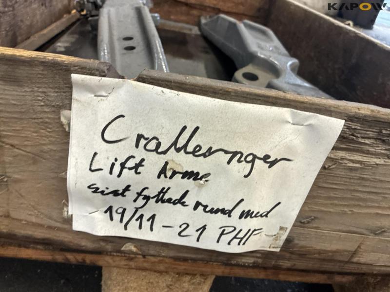 Challenger liftarm CAT 4 24