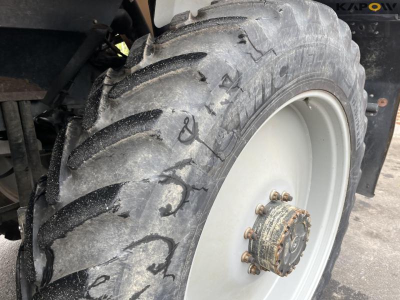 Challenger RG655 selvkørende sprøjte 9