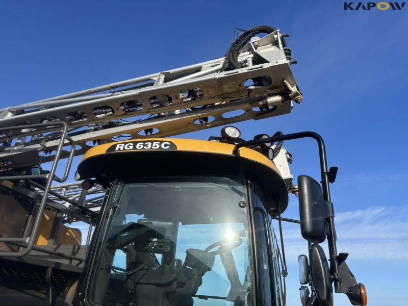 Challenger RoGator RG635C sprøjte 17