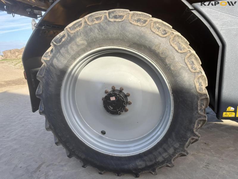 Challenger RoGator RG635C sprøjte 25