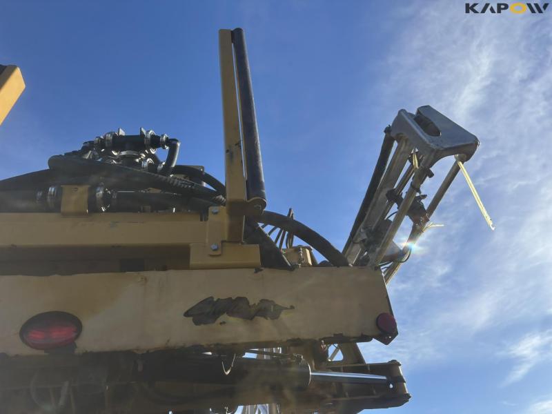 Challenger RoGator RG635C sprøjte 40