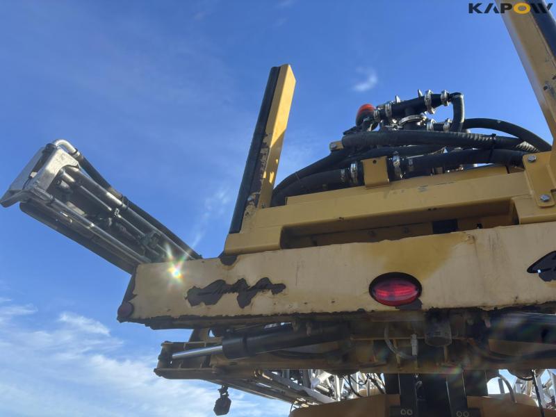 Challenger RoGator RG635C sprøjte 41