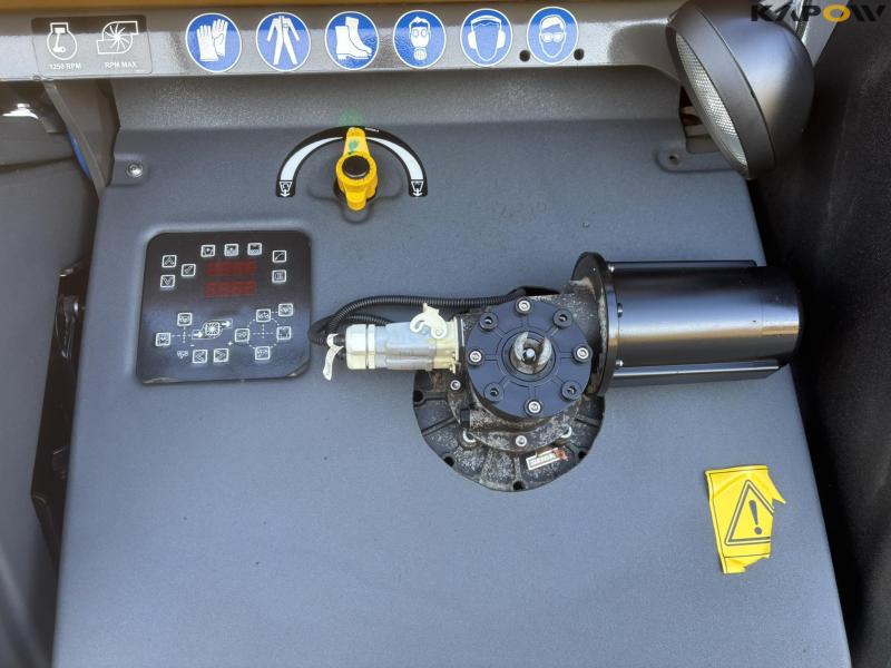 Challenger RoGator RG635C sprøjte 46