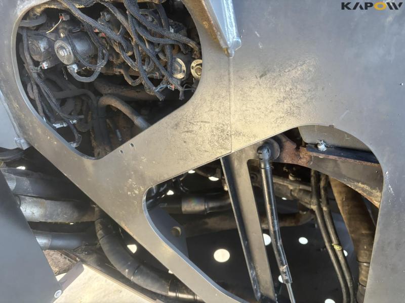 Challenger RoGator RG635C sprøjte 54