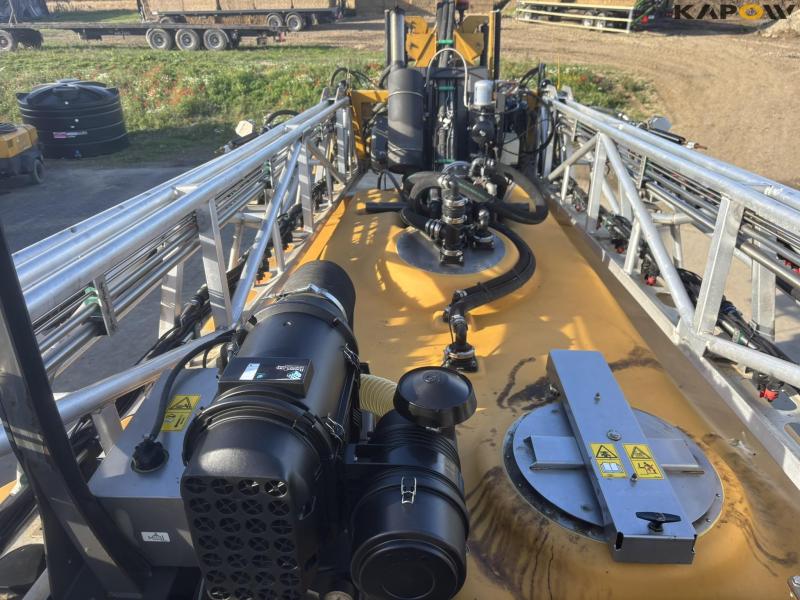 Challenger RoGator RG635C sprøjte 62