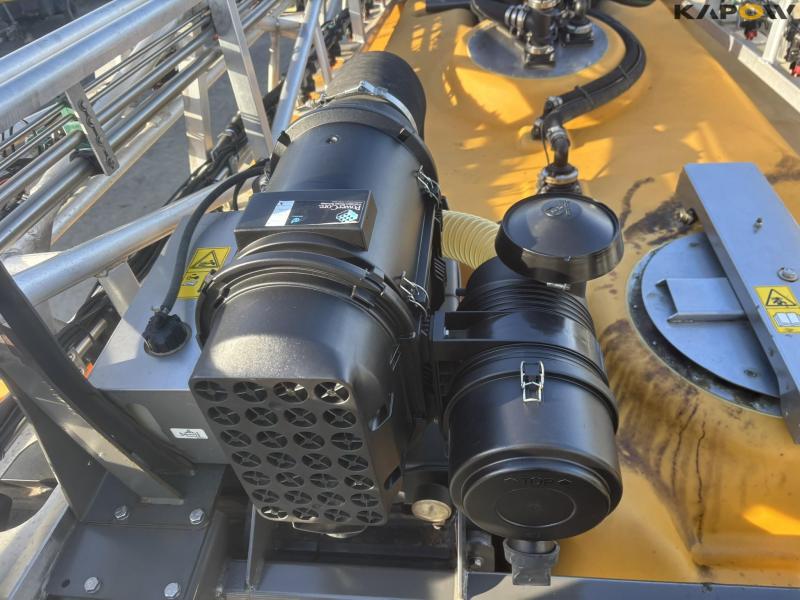 Challenger RoGator RG635C sprøjte 63