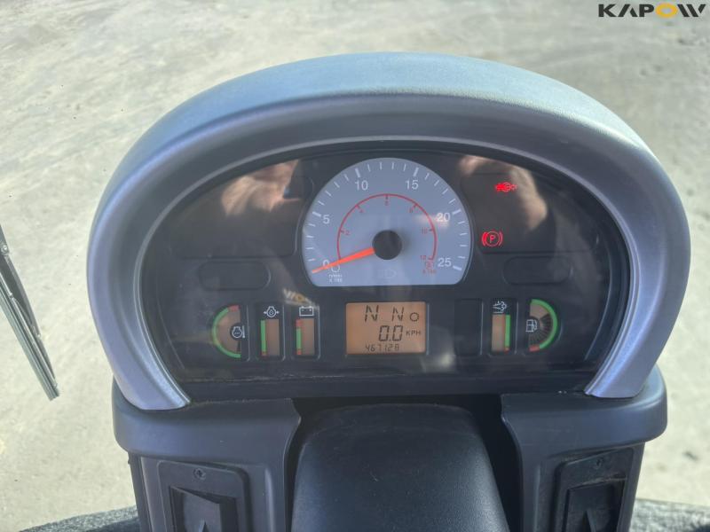 Challenger RoGator RG635C sprøjte 75