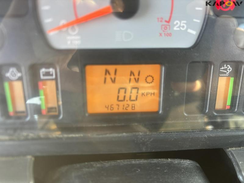 Challenger RoGator RG635C sprøjte 76