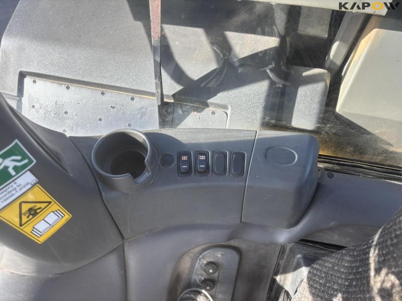 Challenger RoGator RG635C sprøjte 81