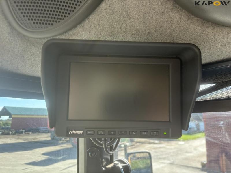 Challenger RoGator RG635C sprøjte 83