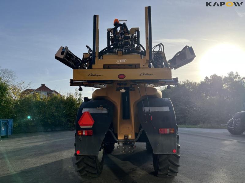 Challenger Rogator selvkørende marksprøjte med 36meter bom 6