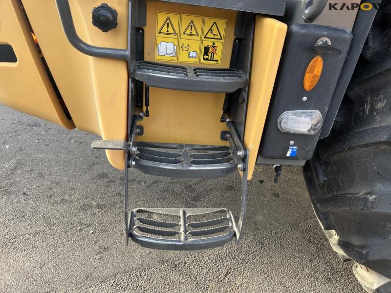 Challenger Rogator selvkørende marksprøjte med 36meter bom 20