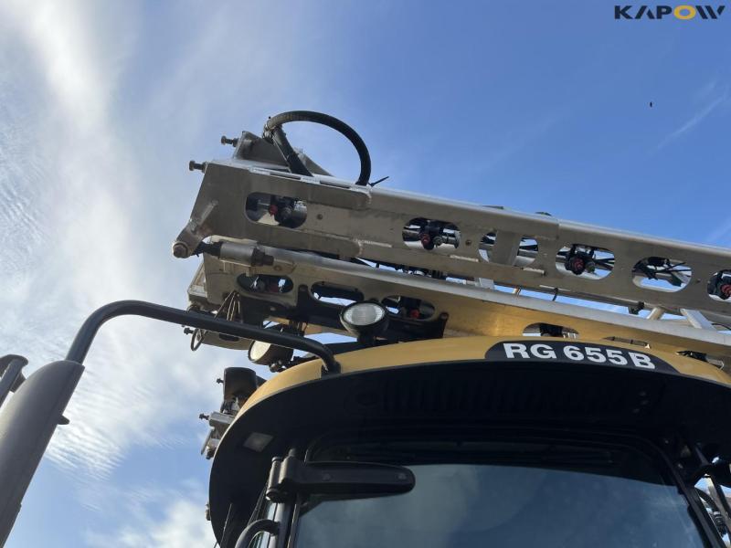 Challenger Rogator selvkørende marksprøjte med 36meter bom 41