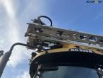 Challenger Rogator selvkørende marksprøjte med 36meter bom 41