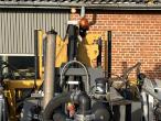Challenger Rogator selvkørende marksprøjte med 36meter bom 50