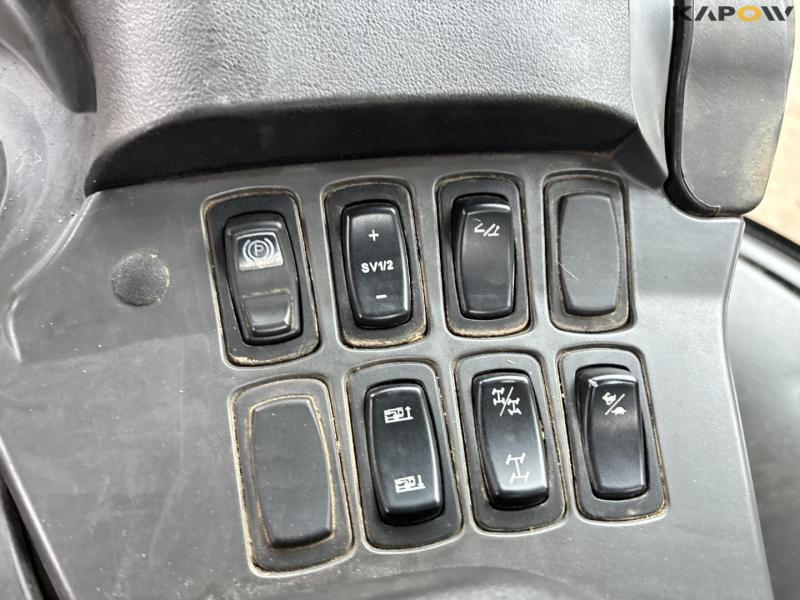 Challenger Rogator RG 655 selvkørende sprøjte 56