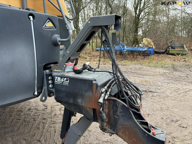 Challenger Rogator sprøjte 14