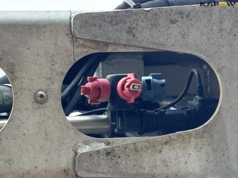 Challenger Rogator sprøjte 20