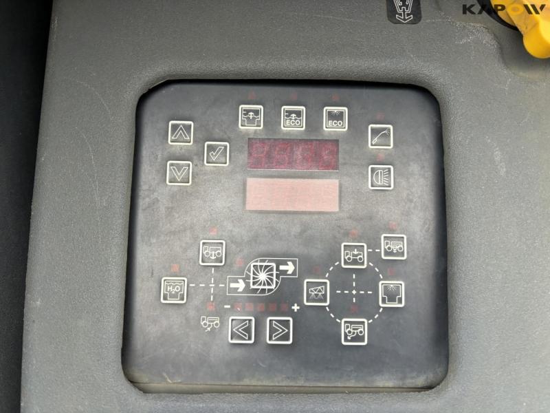 Challenger Rogator sprøjte 44