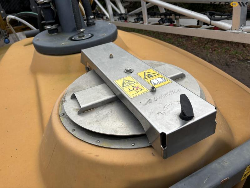 Challenger Rogator sprøjte 53