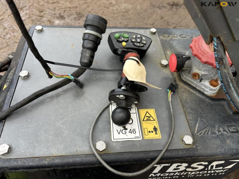 Challenger Rogator sprøjte 57