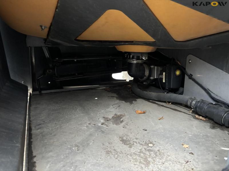 Challenger Rogator sprøjte 69