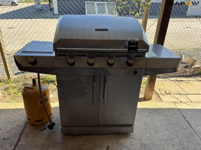 Char-Broil gasgrill 2