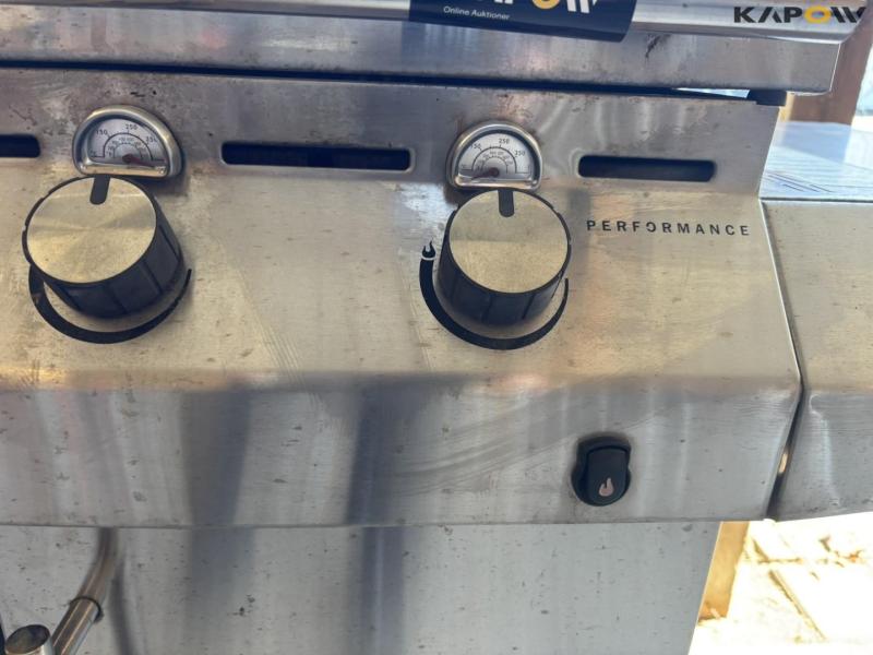 Char-Broil gasgrill 14
