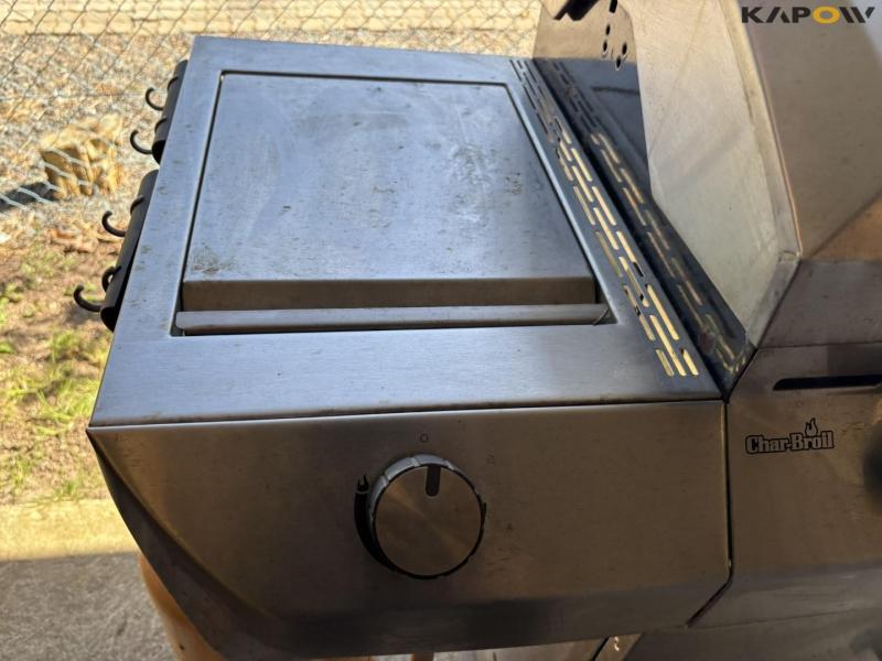 Char-Broil gasgrill 16