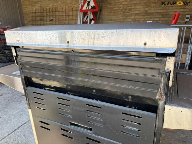 Char-Broil gasgrill 33