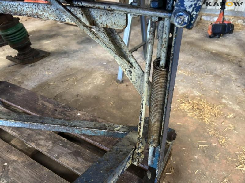 Cidan F012 jernklipperbord 15