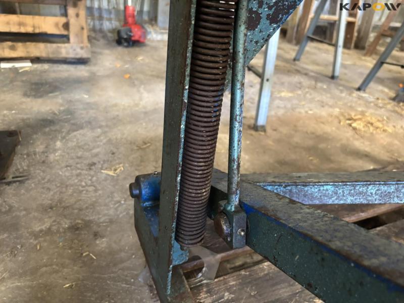 Cidan F012 jernklipperbord 17