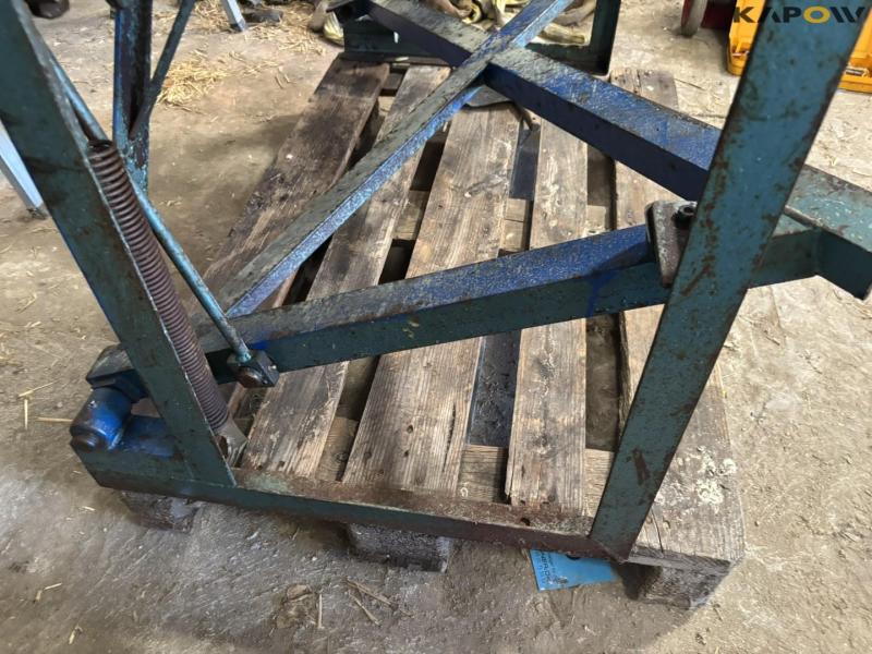 Cidan F012 jernklipperbord 19