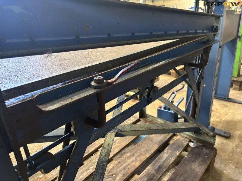 Cidan F012 jernklipperbord 20