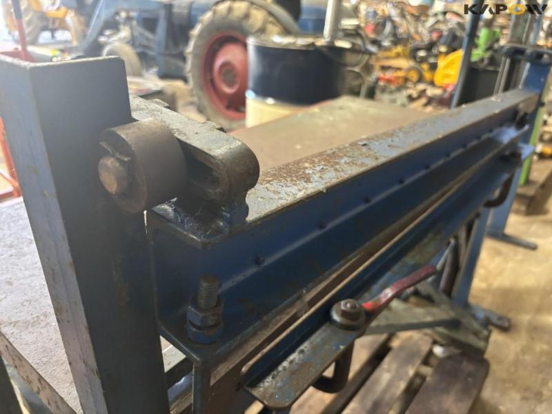 Cidan F012 jernklipperbord 21