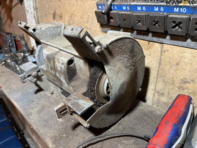 Cidan F012 jernklipperbord 32