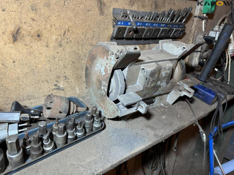 Cidan F012 jernklipperbord 33