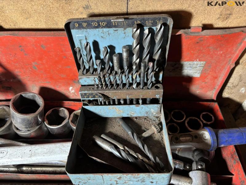 Cidan F012 jernklipperbord 41