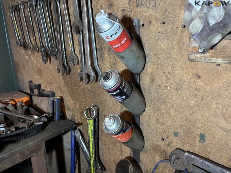 Cidan F012 jernklipperbord 55